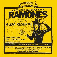 Ramones - Live At The Palladium, New York, NY 12/31/79 (RSD2019)