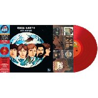 RARE EARTH - One World (Red Vinyl)
