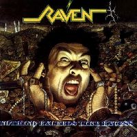 RAVEN - NOTHING EXCEEDS LIKE EXCESS