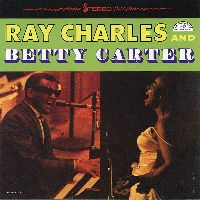 CHARLES, RAY - RAY CHARLES AND BETTY CARTER