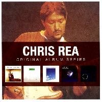 REA,CHRIS - ORIGINAL ALBUM SERIES (5CD)