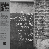 Red Garland Trio, The - Groovy (Original Jazz Classics)
