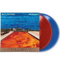 RED HOT CHILI PEPPERS - Californication (Red & Ocean Blue Vinyl)