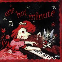 RED HOT CHILI PEPPERS - One hot minute (LP)