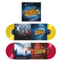 Red Hot Chili Peppers - Stadium Arcadium (Yellow & Red Vinyl)