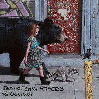 RED HOT CHILI PEPPERS - The Getaway (CD)