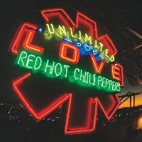 RED HOT CHILI PEPPERS - Unlimited Love (CD)