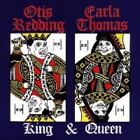 Redding, Otis / Thomas, Carla - King & Queen (50th Anniversary Edition)