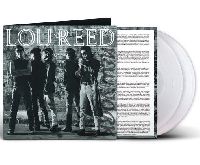 Reed, Lou - New York (Rocktober 2021, Crystal Clear Vinyl)