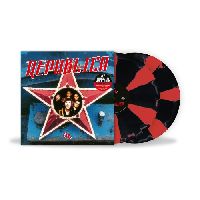 REPUBLICA - Republica (Black & Red Cornetto Vinyl)