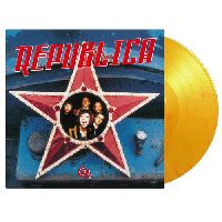 REPUBLICA - Republica (Yellow Flame Vinyl)