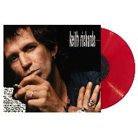 RICHARDS, KEITH - Talk Is Cheap (Red Vinyl)
