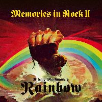 RITCHIE BLACKMORE'S RAINBOW - Memories In Rock II