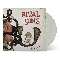 RIVAL SONS - Head Down (Coloured Vinyl)
