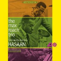 Roach, Max - The Legendary Hasaan (Speakers Corner Edition)