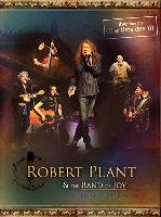 Robert Plant - Live From The Artist's Den (DVD)