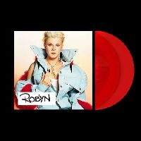 Robyn - Robyn (RSD 2020, Red Vinyl)