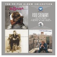 STEWART, ROD - The Triple Album Collection: OUT OF ORDER / A SPANNER IN THE WORKS / IF WE FALL IN LOVE TONIGHT (CD)