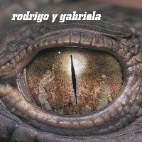 RODRIGO Y GABRIELA - Rodrigo Y Gabriela