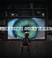 Waters, Roger - Amused to Death (CD+BR)