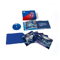 Rolling Stones, The - Blue & Lonesome (CD, Deluxe Box)