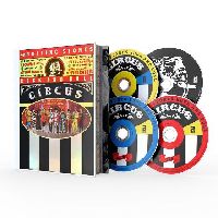 ROLLING STONES, THE - Rock And Roll Circus (2CD+DVD+Blu-Ray)
