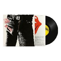 Rolling Stones, The - Sticky Fingers (Half-Speed Master)
