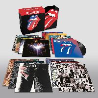 Rolling Stones, The - Studio Albums Vinyl Collection 1971 - 2016