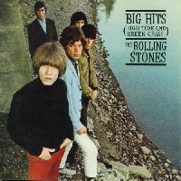 Rolling Stones, The - Big Hits (High Tide & Green Grass)