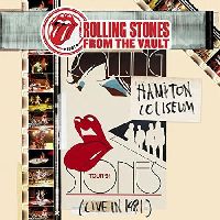 ROLLING STONES, THE - From The Vault - Hampton Coliseum - Live In 1981