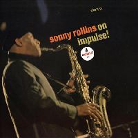 Rollins, Sonny - On Impulse (Acoustic Sounds Series)