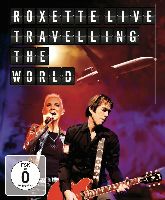 ROXETTE - LIVE - TRAVELLING THE WORLD (DVD+CD)