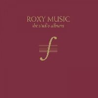 Roxy Music - The Complete Studio Albums