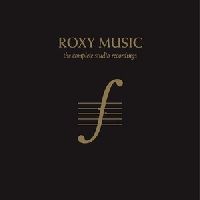 ROXY MUSIC - THE COMPLETE STUDIO RECORDINGS 1972-1982 (CD)