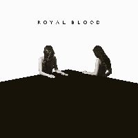 ROYAL BLOOD - How Did We Get So Dark (White Vinyl)