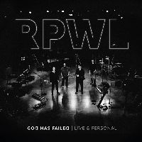RPWL - God Has Failed-Live & Personal (CD)