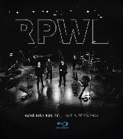 RPWL - God Has Failed-Live & Personal (Blu-ray)