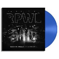 RPWL - God Has Failed-Live & Personal (Blue Vinyl)