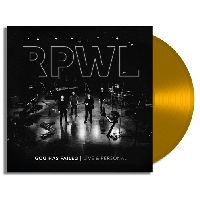 RPWL - God Has Failed-Live & Personal (Gold Vinyl)