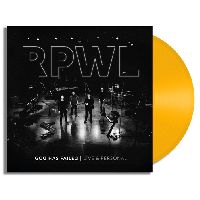 RPWL - God Has Failed-Live & Personal (Orange Vinyl)
