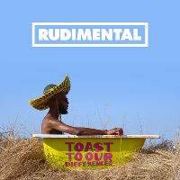 Rudimental - Toast To Our Differences (CD, Deluxe Edition)