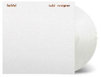 RUNDGREN, TODD - Faithful (White Vinyl)