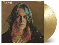 RUNDGREN, TODD - Todd (Gold Vinyl)