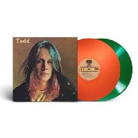 RUNDGREN, TODD - Todd (RSD 2024, Orange & Green Vinyl)
