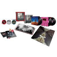 Rush - Hemispheres (40th Anniversary Edition, Super Deluxe)