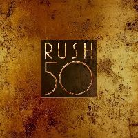 Rush - Rush 50 (Deluxe Box Set, CD)