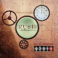RUSH - Time Machine 2011: Live in Cleveland