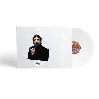 S.L.P., THE - THE S.L.P. (White Vinyl)