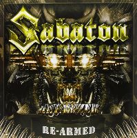SABATON - Metalizer Re-Armed (White Vinyl)