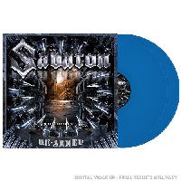 SABATON - Attero Dominatus Re-Armed (Blue Vinyl)